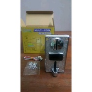 Promosi Ready Stock Coin slot acceptor AH88 untuk RO Water Vending Machine