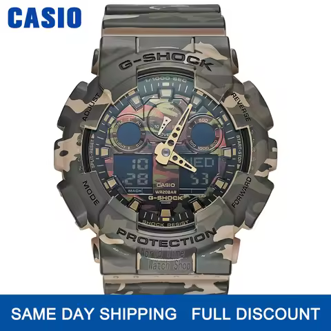 Casio watch g shock watch men top brand luxury set military digital watch sport 100Waterproof quartz