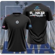 BAJU LIMA 2025 LANGKAWI FLANKER KAIN JESRI