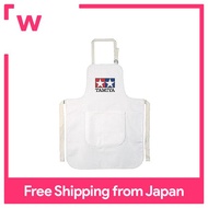 TAMIYA Apron White Original Goods 66009