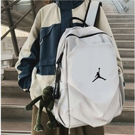 Jordan Air aj backpack schoolbags for boys and girls sports NIKE backpack training computer travel basketball bag