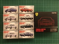 TomyTec Tomica EVO 5 EVO 6 Skyline RX-7 RX7 365 車仔