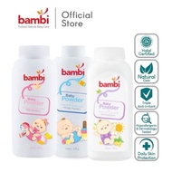 Bambi Baby Powder Sprinkle_baby loose powder_Bambi Powder
