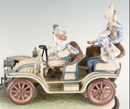 Lladro circus parade