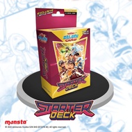 PEK STARTER DECK V1 V2 V3 V4 V5 V6 V7 KAD BOBOIBOY MONSTA GALAXY CARD