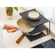 Franco Multi-Dish Shelf Dish Organizer