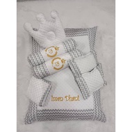 set tilam kekabu baby murah 100% kekabu