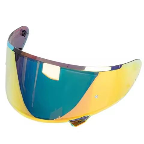 P5ED All Season Helmet Visor Compatible For SHAFT 610DV Helmet Lens Goggles Unisex Windshield Univer