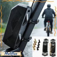 MELIFLUO Electric Bicycle Controller Box, Waterproof ABS E-bike Controller , Provided with Mounting 