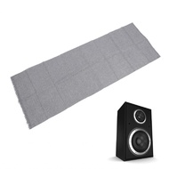 Flyingshop Speaker Mesh Grill Cloth for KTV Room (Grey)