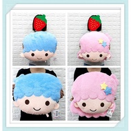 Gemini KIKILALALA Pillow Gemini Pillow Oversized Gemini Pillow kiki LaLa Pillow Gemini Pillow Gemini