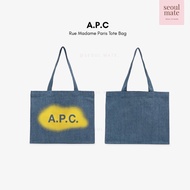 [ from South Korea ] APC Diane Shopping Tote Bag
