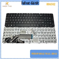 HP 450-G3, 450G3 KEY - with frame - no LED HP 450 G3 (no led) 455 G3 470 G3,450G3,455G3,470G3, 450 g