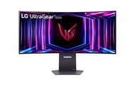 LG 34" UltraGear™ QHD OLED Gaming monitor (34GS95QE-B) | 240Hz 0.03ms (GtG)