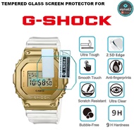 Casio G-Shock GM-5600SG-9 9H Watch Screen Protector Cover Tempered Glass Scratch Resist DW5600 DW561
