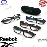 frame kacamata pria reebok 80360 sporty grade original