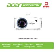 Acer Projector QF13  1080p (1920 x 1080)