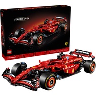 [xRebirthed] LEGO Technic 42207 Ferrari SF-24 F1 Car