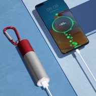 Sweet Charging Power Shell 18650 21700 Box Case with Carabiner Holder