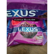 Lexus Munchy's Biskut Bersalut Coklat (10pcs / 18pcs)