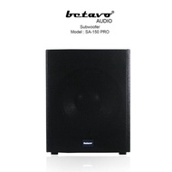 terlaris Speaker Subwoofer BETAVO Aktif SA150Pro / SA 150 PRO 15 inch