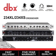 Dbx 223XL 234XL 223XS 234XS Professional Electronic Crossover Two-point Frequency, Three-point Frequ