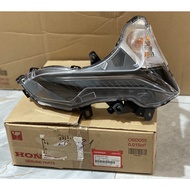 Đèn xi nhan trước bên trái SH 125/150 (2017-2019) chính hãng Honda (33450-K77-V01)