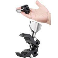 Laitu/leofoto MC-40Magic Arm Photography Crab Pincer Clamp Fixed PTZ Bracket Stable Shooting