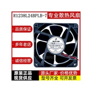 MiSUMi Mismi R1238L24BPLB-7/-W-7 24V 0.18A 12038 Cooling Fan