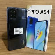 oppo a54 6/128 black second