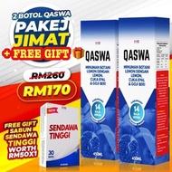 JUS QASWA ORIGINAL KAMPUNG TOK MAA HALAL JUS KESIHATAN
