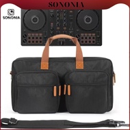[SONONIA] DJ Controller Protective Case Carry Bag Waterproof Oxford Fabric for FLX4 Rev1