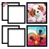 6 Pack  Frame Painting Picture Frame 25 X 25cm Magnetic Picture Frame for  Pictures