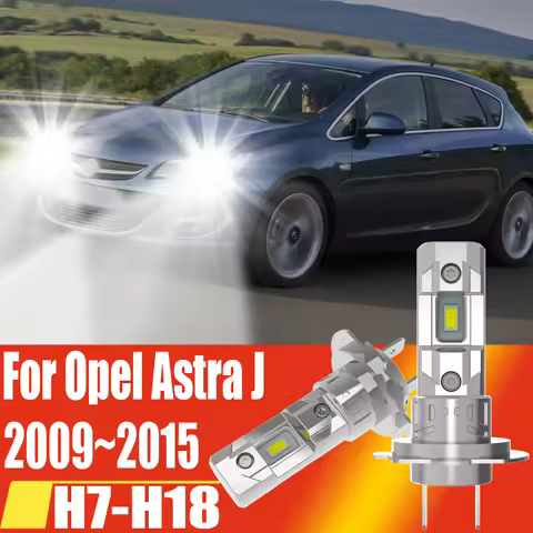 2pcs H7 Led Headlight Canbus High Power Car Bulb White Auto Fog Lights Moto Turbo Diode Lamp 12v 55W
