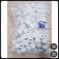 KFEI89 Bio Ring Bio Aquarium Chemical Ring Filter Media for Aquarium