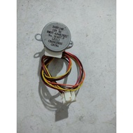 ORIGINAL SHARP AH-A5BEY-A9BEY AC SWING MOTOR DYNAMO