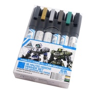 GSI Mr. Hobby Gundam Marker GTMS01 (TMS01) 30MM Special Weapon & Frame Color