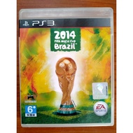 PS3 Game Disc FIFA 2014 World cup Brazil English [English]