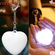 COCOFRUIT Handbag Light, Smart Touch Activation Heart Pattern Purse Glow Light,  Portable Mini Purse