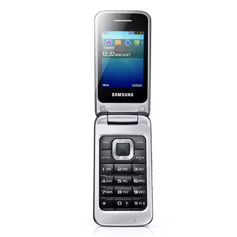 Samsung C5320 2.4" 28MB Unlocked GSM Mobile Phone