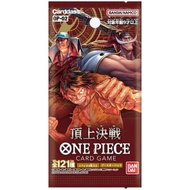 One Piece Card Game OP02 Paramount War Booster Box Booster Pack