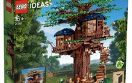 【樂高 LEGO 21318 樹屋 Tree House】