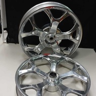 POWER MAGS MELLINIUM TYPE CHROME MIO SPORTY