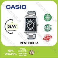 CASIO BESIDE BEM-120D-1A/BEM-120D/BEM-120D-1ADR