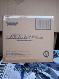 全新 ULTRAMAN 咸旦 鹹蛋超人 魂商店限定 PREMIUM NEW GENERATION TIGA DX GUTS 超級鑰匙 Premium 榮光的超人兄弟 套裝 啡盒未拆開，對應 變身器 武