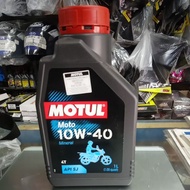 MOTUL moto 4T 10W-40 Mineral