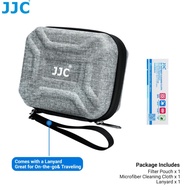 JJC FP-K10 Filter Pouch Case กระเป๋าใส่ฟิลเตอร์ กันน้ำ กันกระแทก ใส่ได้ 10 ชิ้น (ประกันศูนย์ไทย)