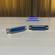 ZL99 FEMALE VGA SOCKET CONNECTOR DB25 DB 25 PIN