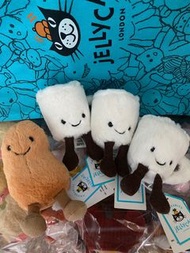 Jellycat Espresso Cup濃縮咖啡杯 Bean 茄汁豆