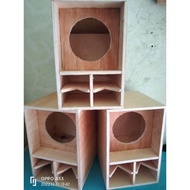 Box speaker sound cbs miniatur CBS 2,3,4 inch natural &amp; anti jamur